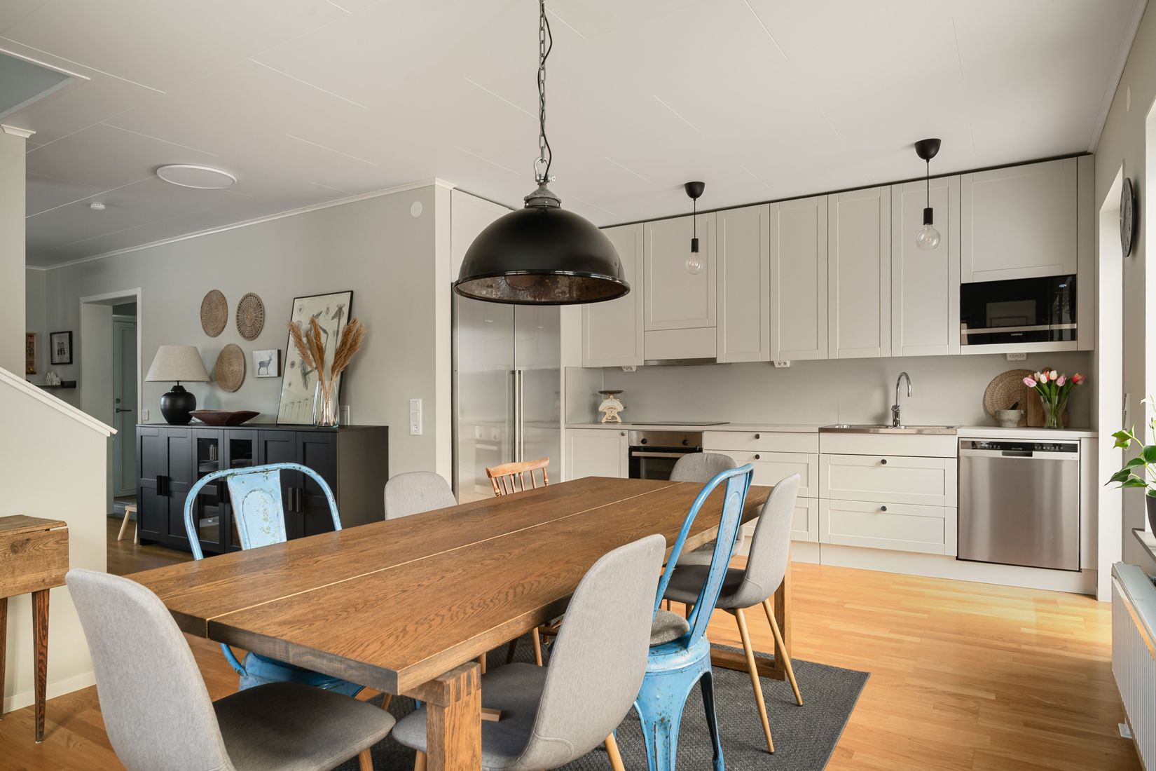 Bostadsrätt, Radhus, Björnbärsstigen 2A, Tosterön, Strängnäs