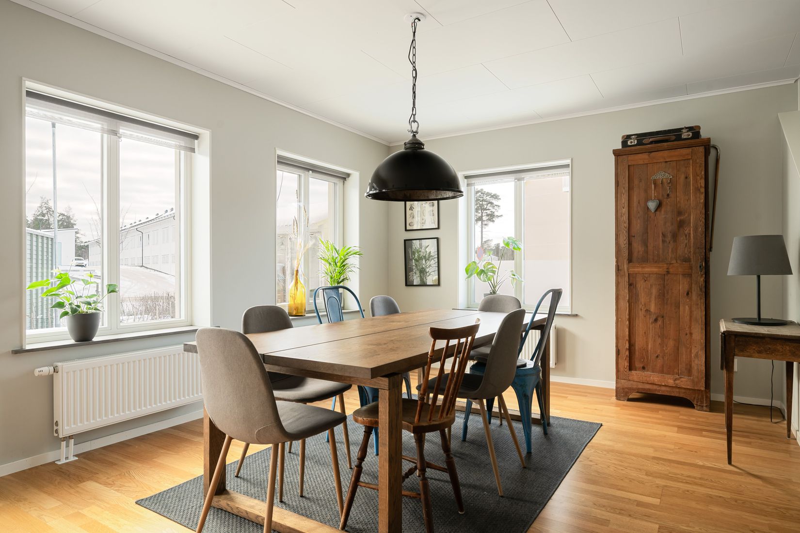 Bostadsrätt, Radhus, Björnbärsstigen 2A, Tosterön, Strängnäs