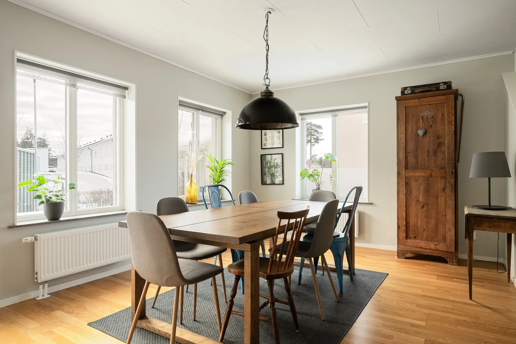 Bostadsrätt, Radhus, Björnbärsstigen 2A, Tosterön, Strängnäs