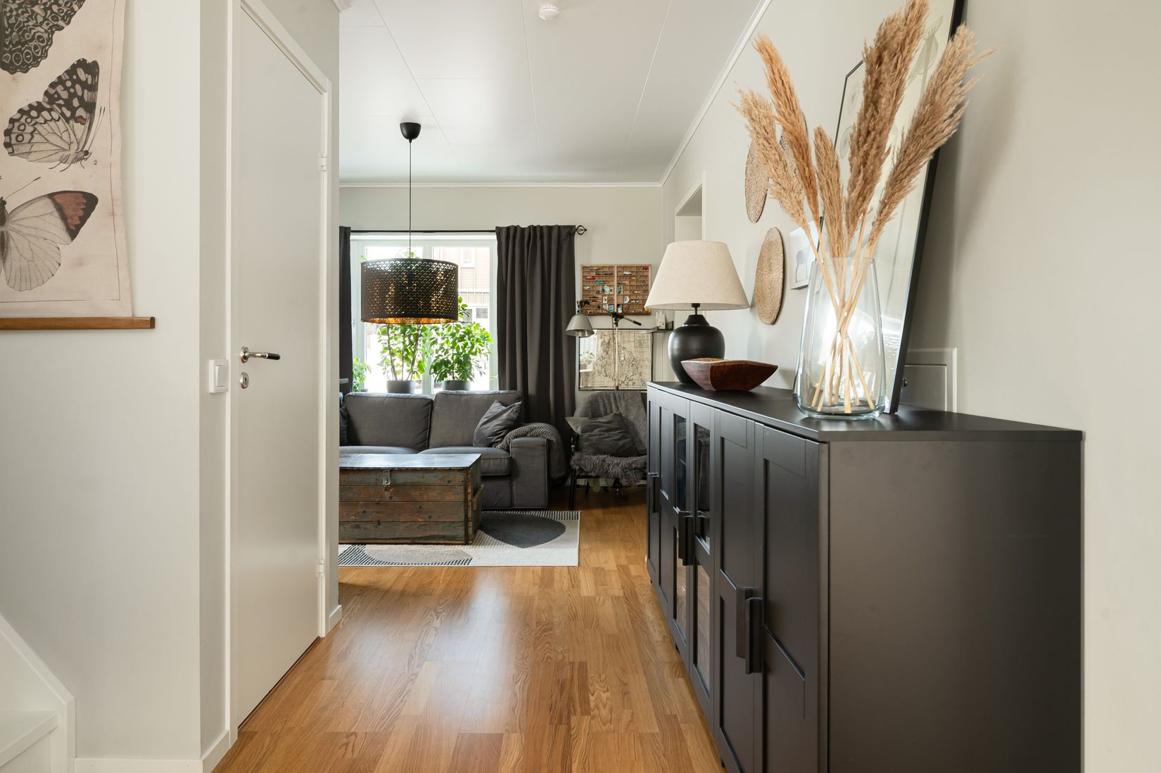 Bostadsrätt, Radhus, Björnbärsstigen 2A, Tosterön, Strängnäs