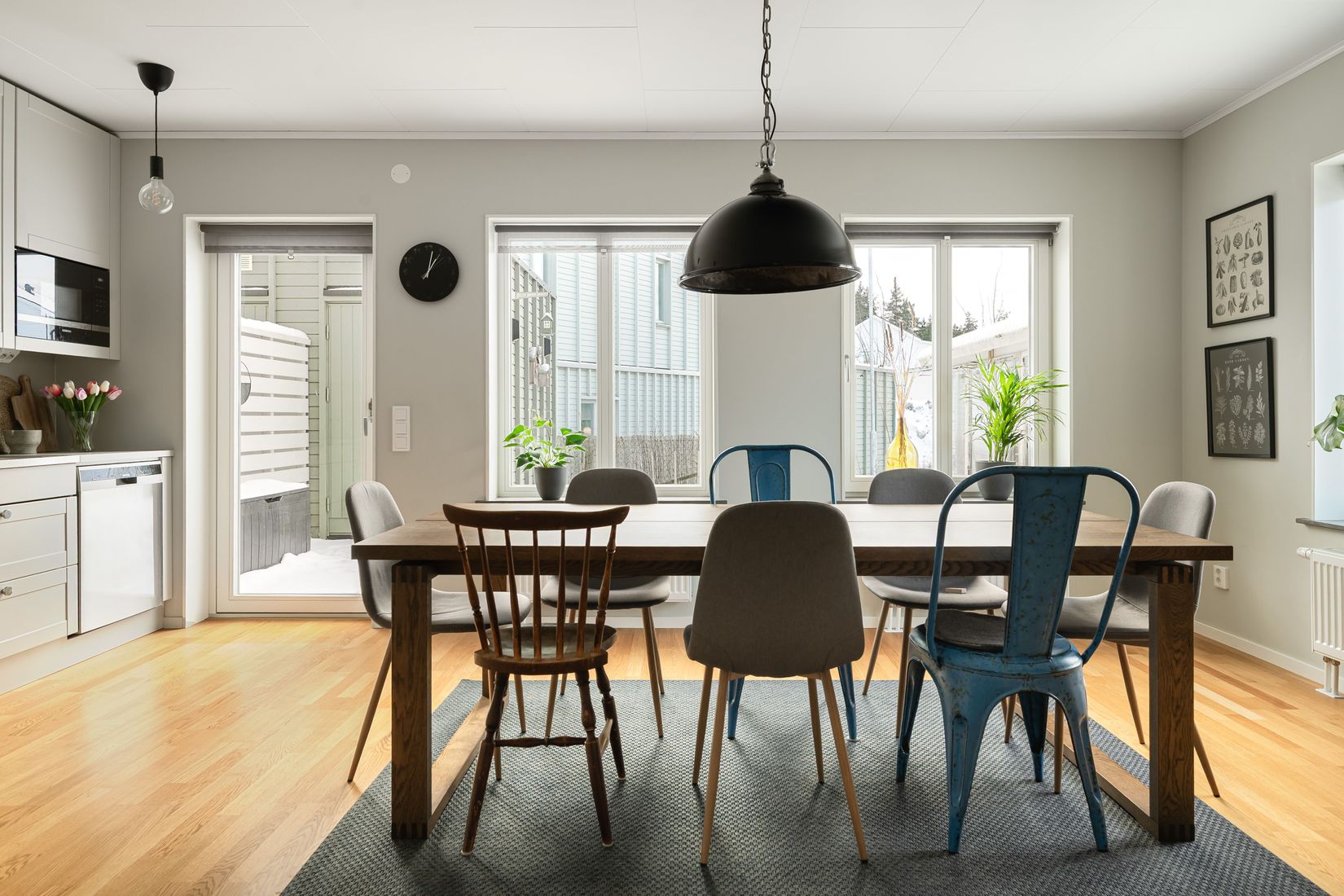 Bostadsrätt, Radhus, Björnbärsstigen 2A, Tosterön, Strängnäs