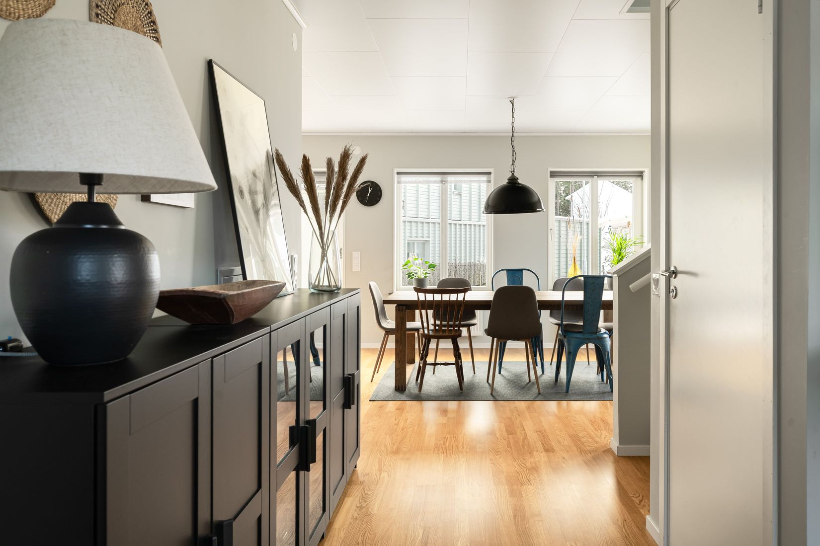 Bostadsrätt, Radhus, Björnbärsstigen 2A, Tosterön, Strängnäs