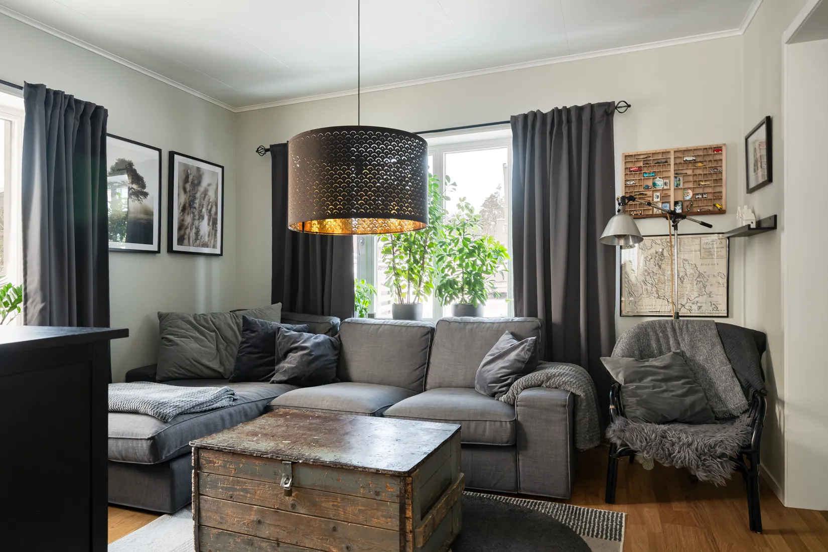 Bostadsrätt, Radhus, Björnbärsstigen 2A, Tosterön, Strängnäs