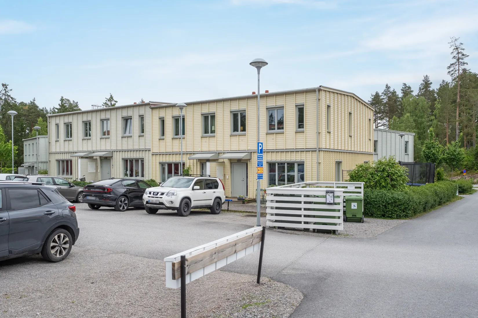 Bostadsrätt, Radhus, Björnbärsstigen 2A, Tosterön, Strängnäs