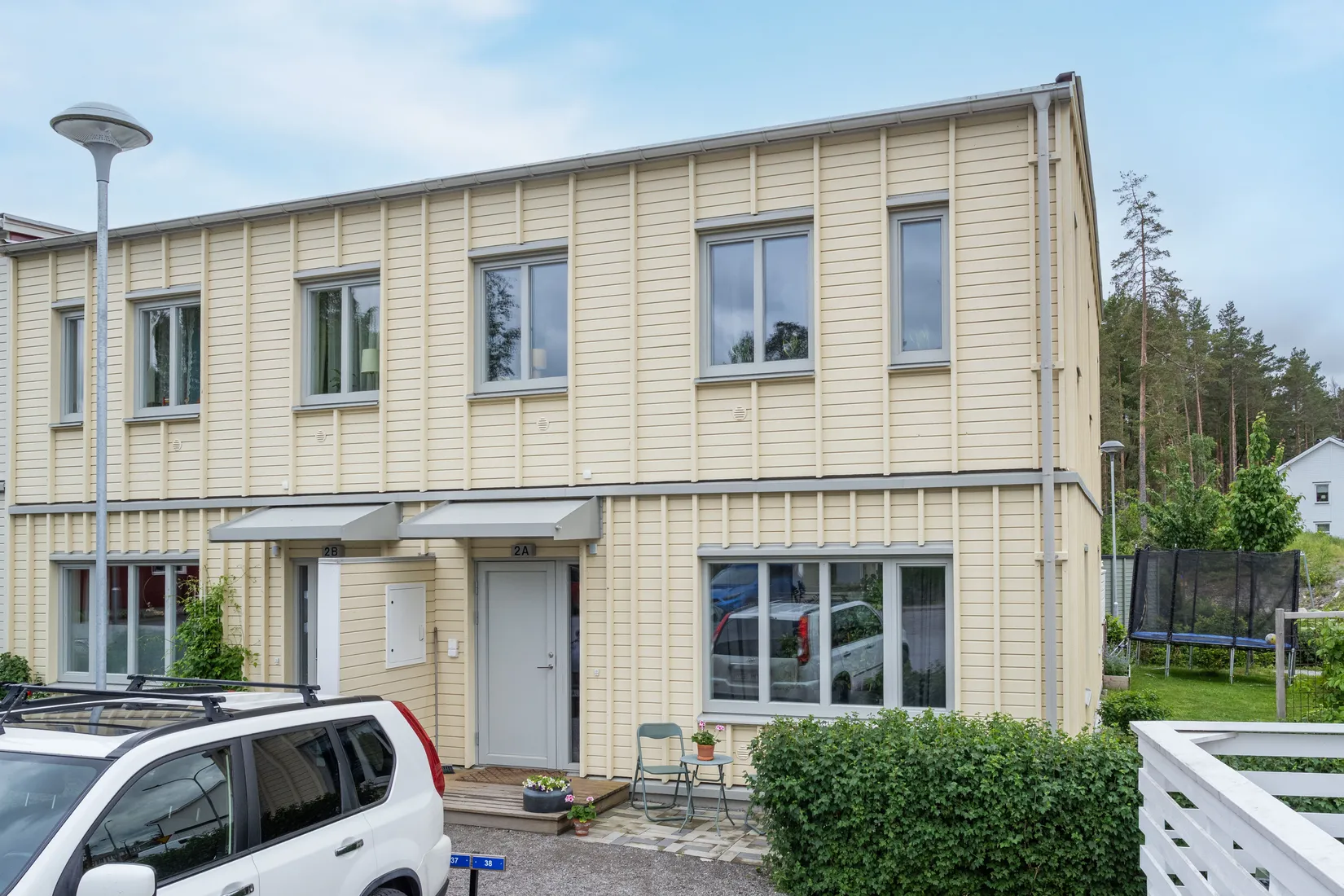 Bostadsrätt, Radhus, Björnbärsstigen 2A, Tosterön, Strängnäs