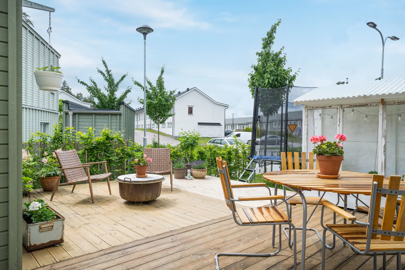 Bostadsrätt, Radhus, Björnbärsstigen 2A, Tosterön, Strängnäs