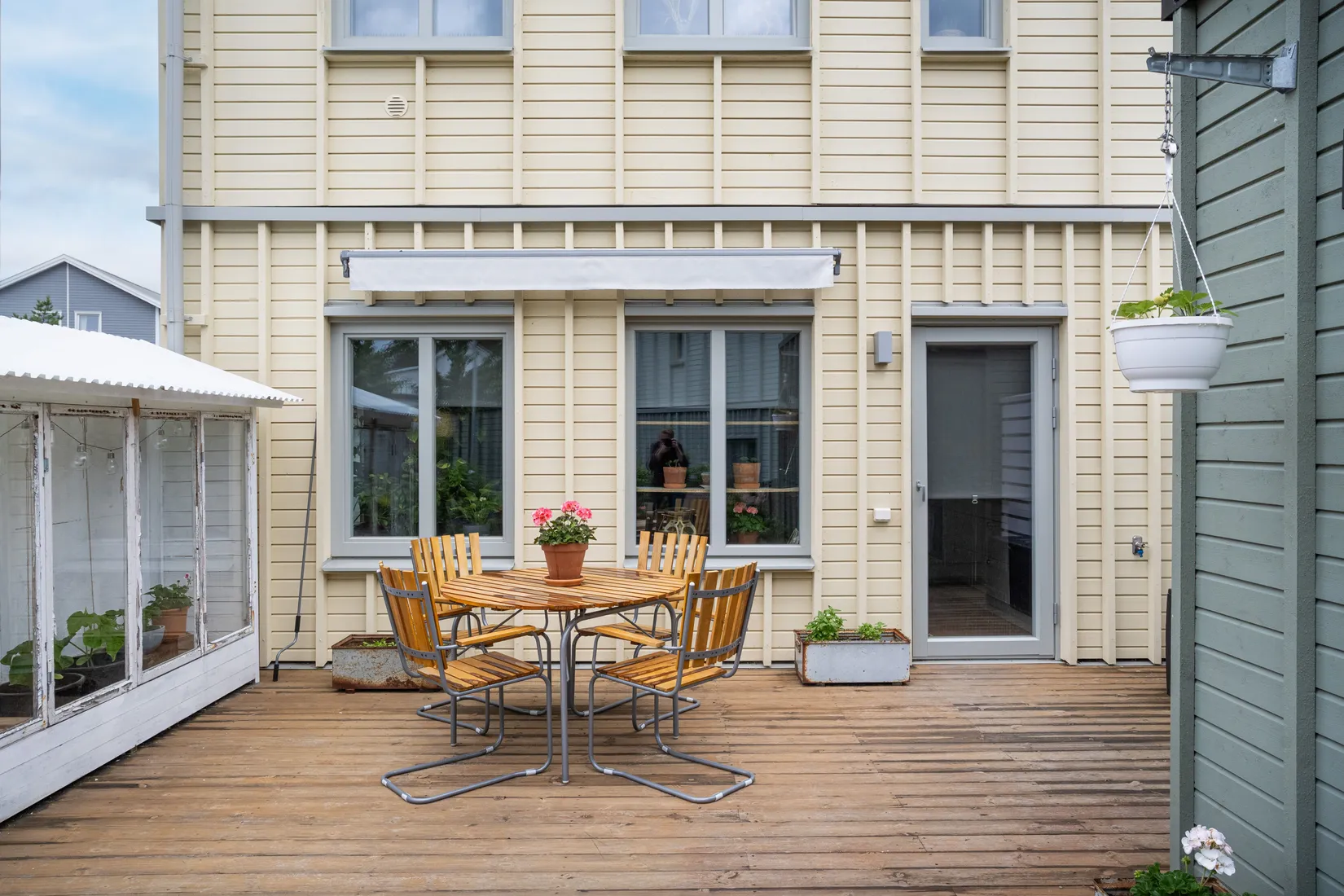 Bostadsrätt, Radhus, Björnbärsstigen 2A, Tosterön, Strängnäs