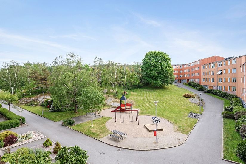 Bostadsrätt, Rubingatan 25, Göteborg