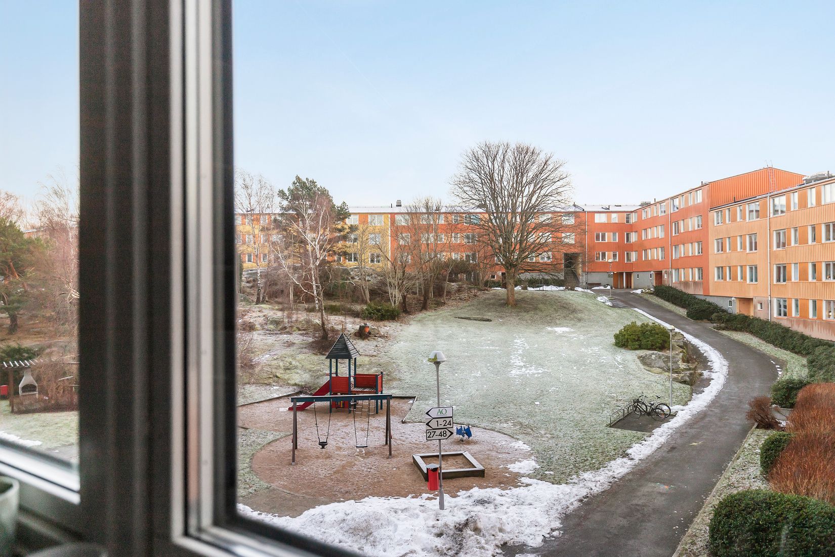 Bostadsrätt, Rubingatan 25, Göteborg