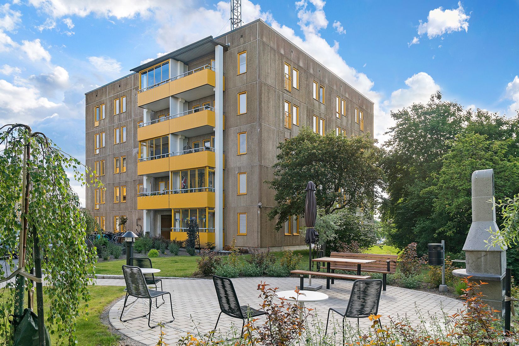 Bostadsrätt, Skarpövägen 51, Västra Orminge, Nacka