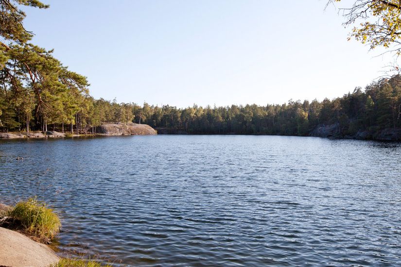 Bostadsrätt, Skarpövägen 51, Västra Orminge, Nacka