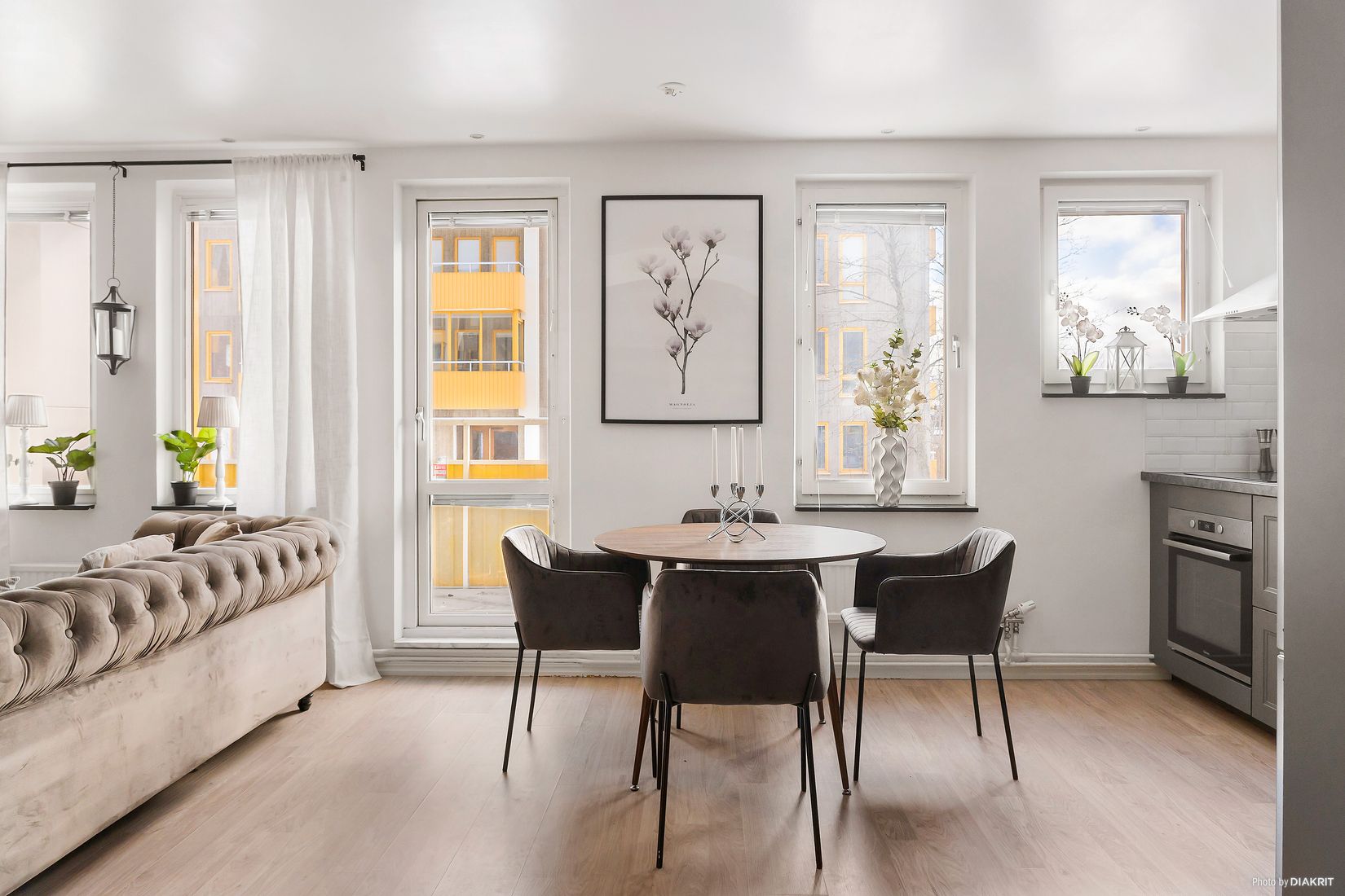 Bostadsrätt, Skarpövägen 51, Västra Orminge, Nacka