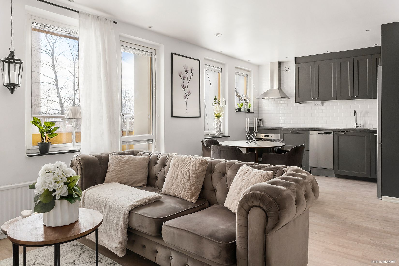 Bostadsrätt, Skarpövägen 51, Västra Orminge, Nacka