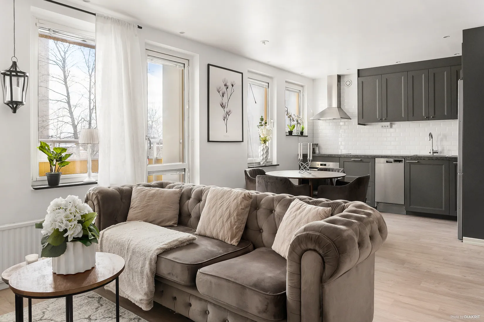 Bostadsrätt, Skarpövägen 51, Västra Orminge, Nacka