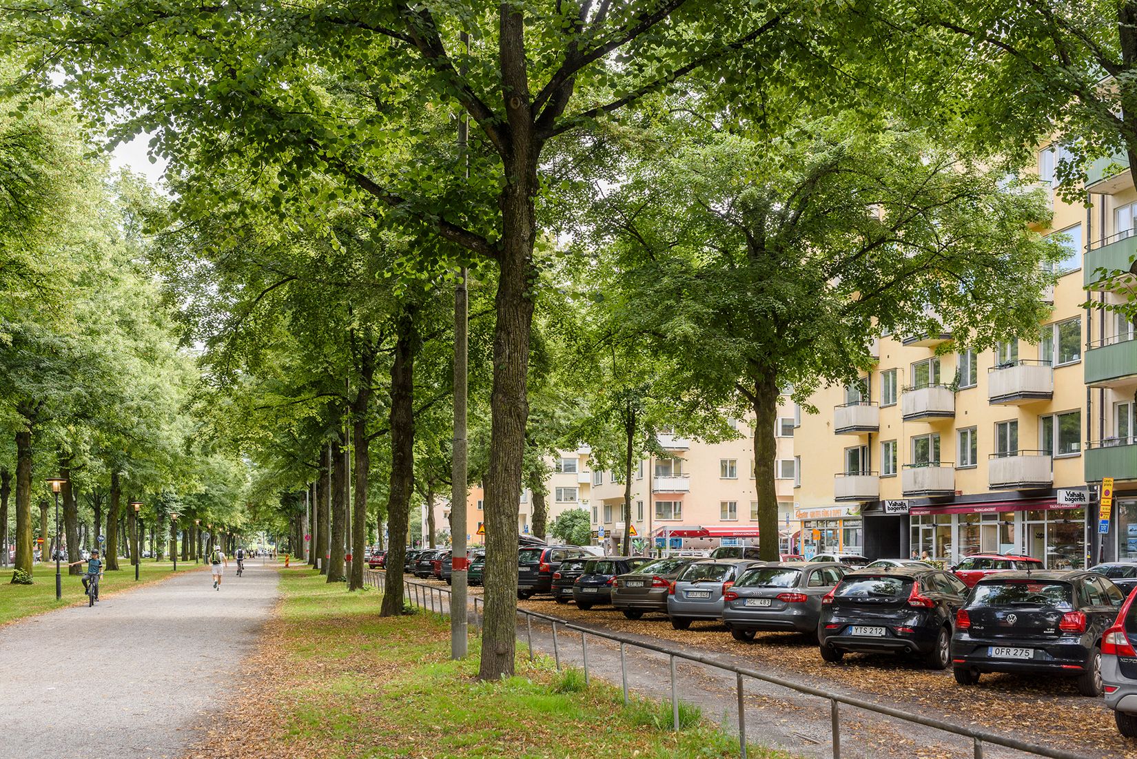 Bostadsrätt, Valhallavägen 174, Östermalm, Stockholm