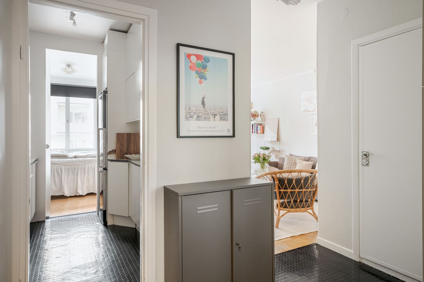 Bostadsrätt, Valhallavägen 174, Östermalm, Stockholm