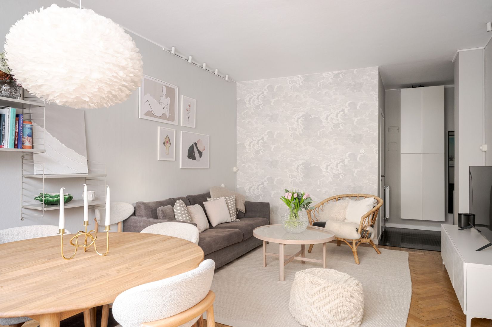 Bostadsrätt, Valhallavägen 174, Östermalm, Stockholm