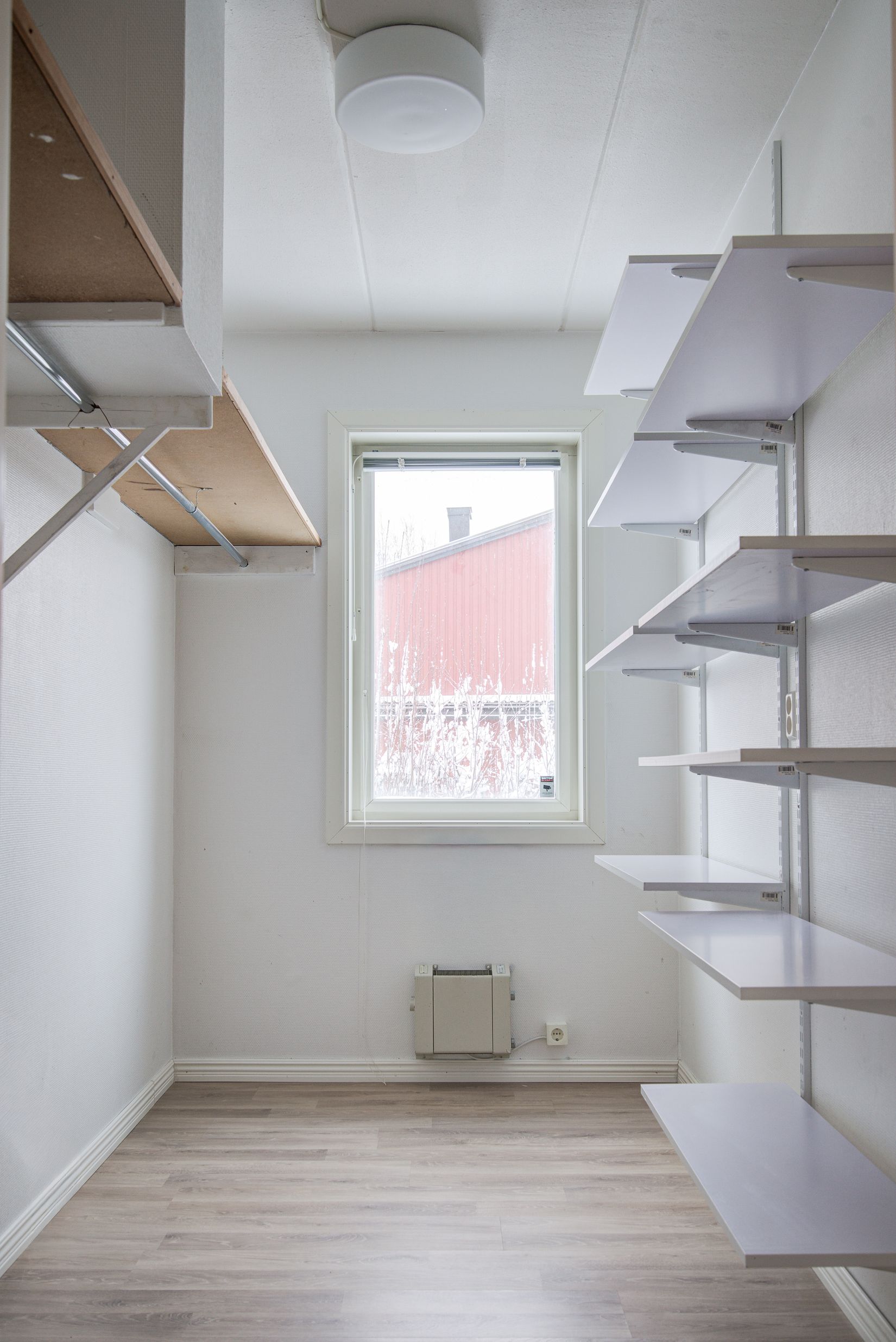 Radhus, Skelleftehamnsvägen 134, Skellefteå