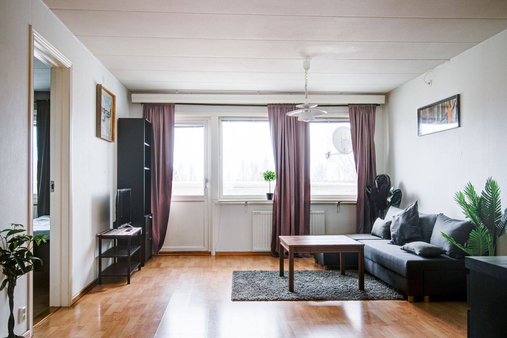 Radhus, Skelleftehamnsvägen 134, Skellefteå