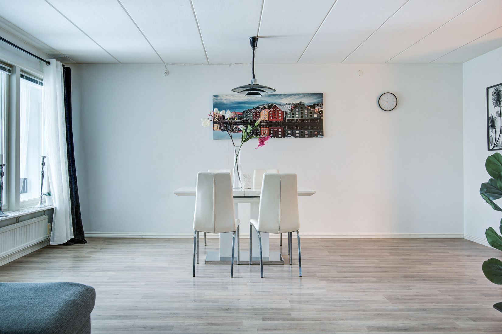 Radhus, Skelleftehamnsvägen 134, Skellefteå