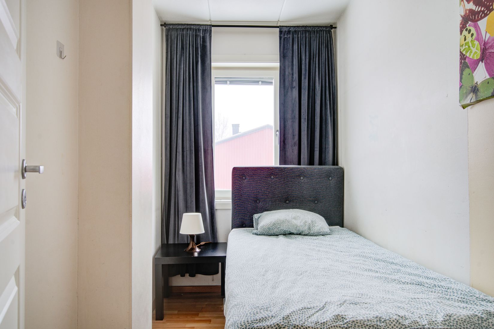 Radhus, Skelleftehamnsvägen 134, Skellefteå