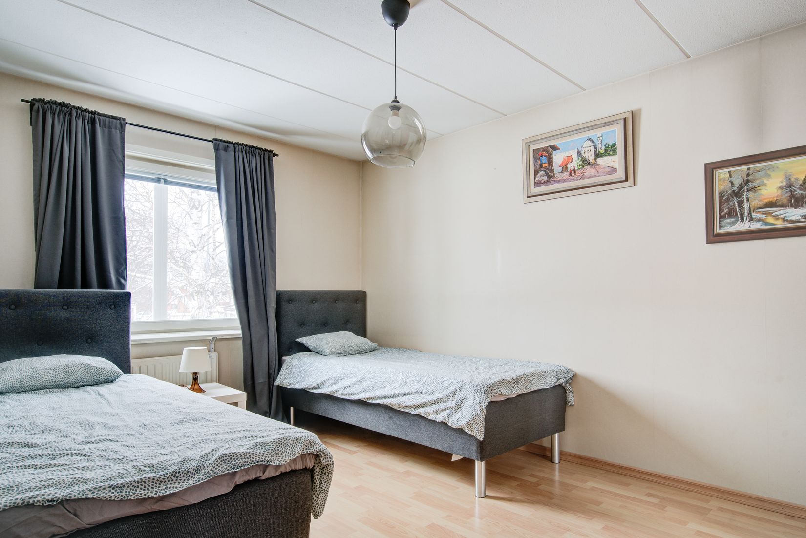 Radhus, Skelleftehamnsvägen 134, Skellefteå