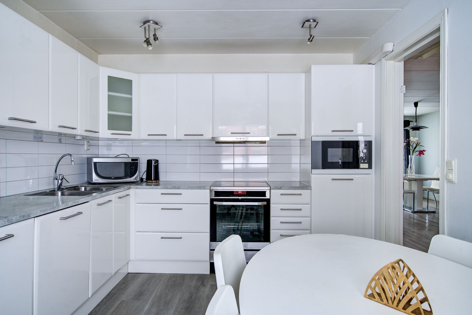 Radhus, Skelleftehamnsvägen 134, Skellefteå