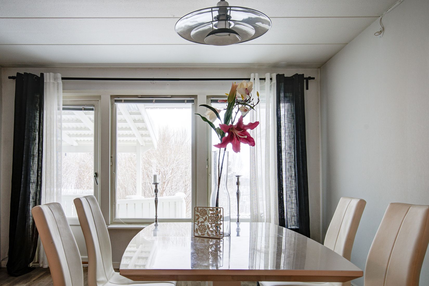 Radhus, Skelleftehamnsvägen 134, Skellefteå