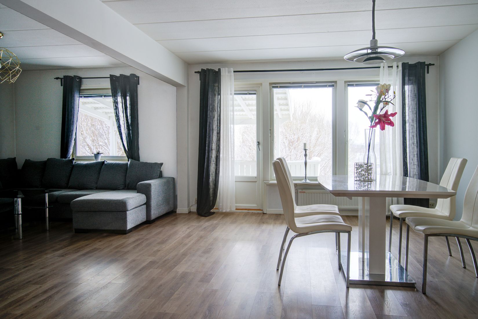 Radhus, Skelleftehamnsvägen 134, Skellefteå