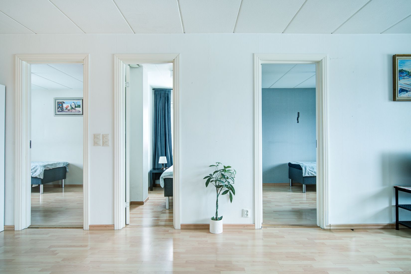 Radhus, Skelleftehamnsvägen 134, Skellefteå