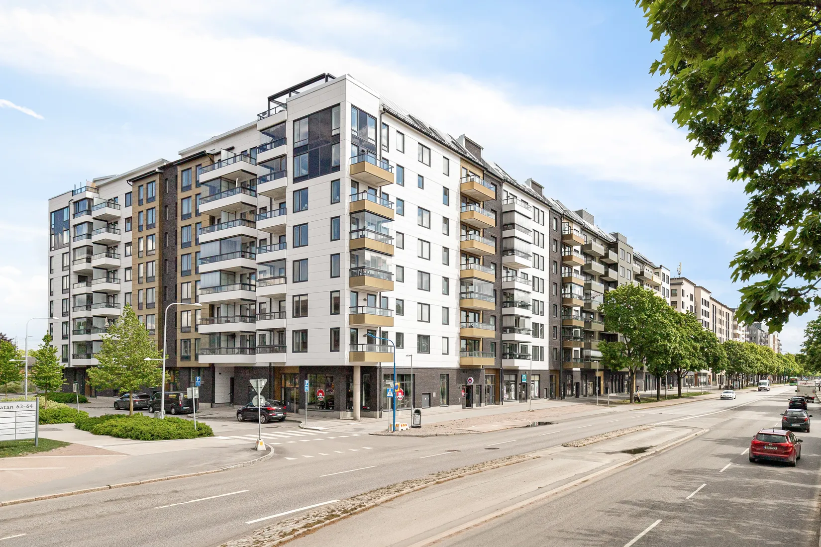 Bostadsrätt, Kryddblandargatan 1, Industristaden/Kungsängen, Uppsala