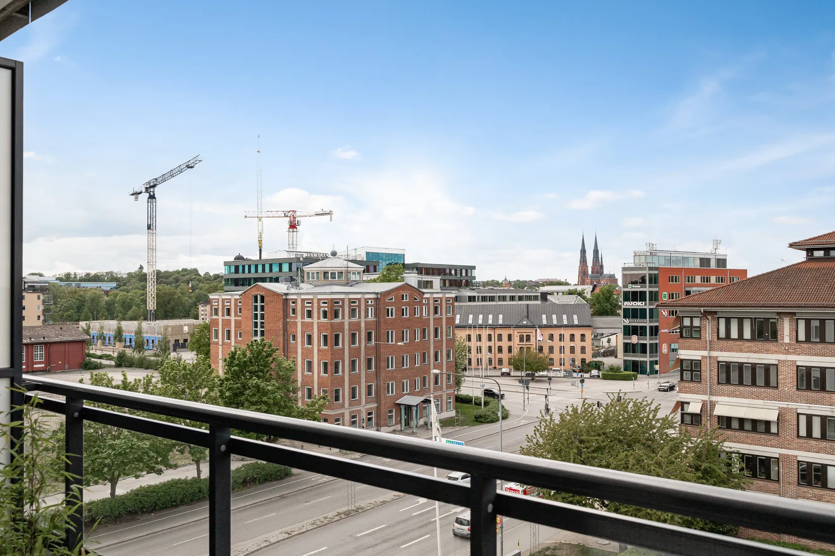 Bostadsrätt, Kryddblandargatan 1, Industristaden/Kungsängen, Uppsala
