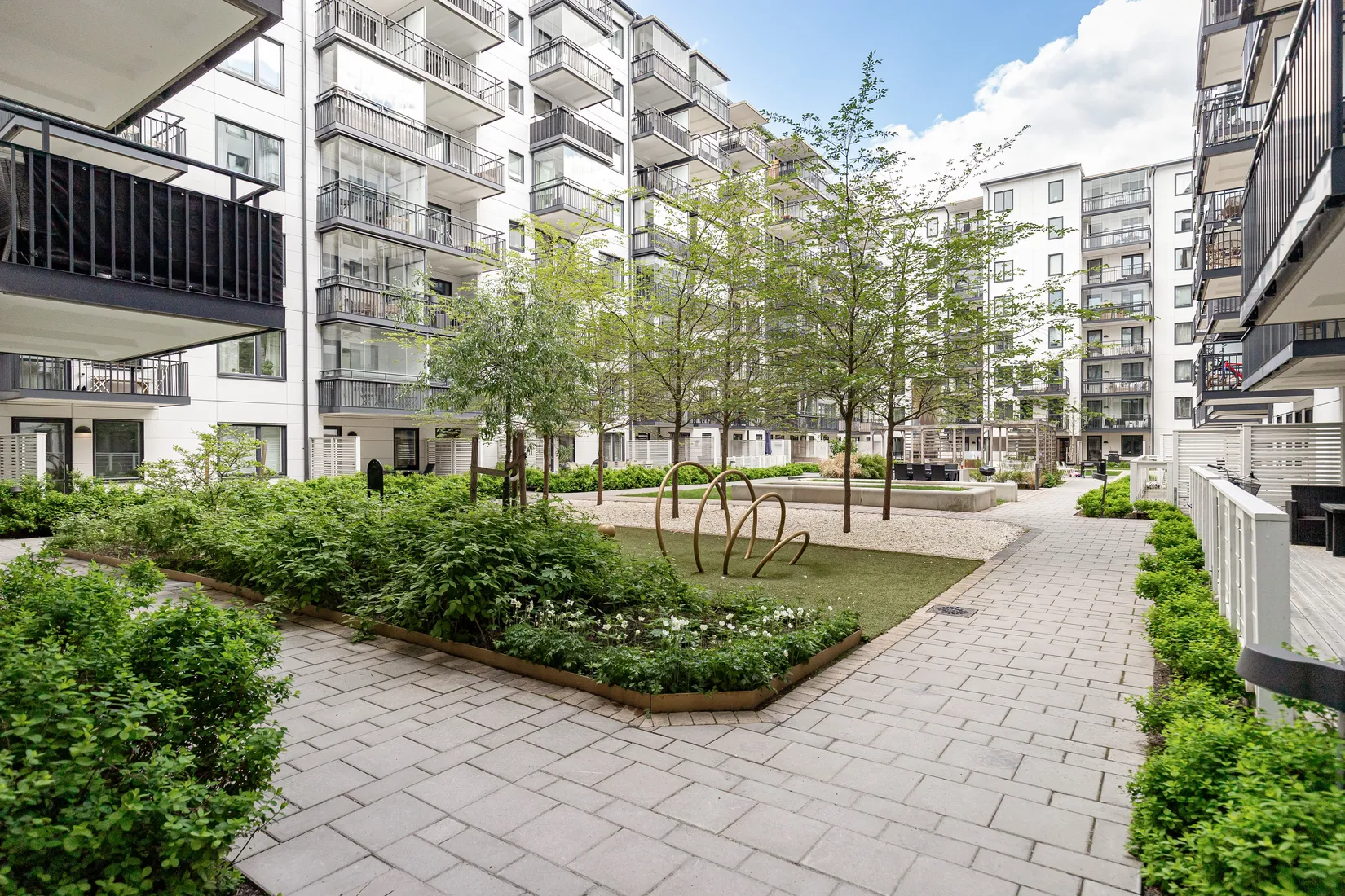 Bostadsrätt, Kryddblandargatan 1, Industristaden/Kungsängen, Uppsala