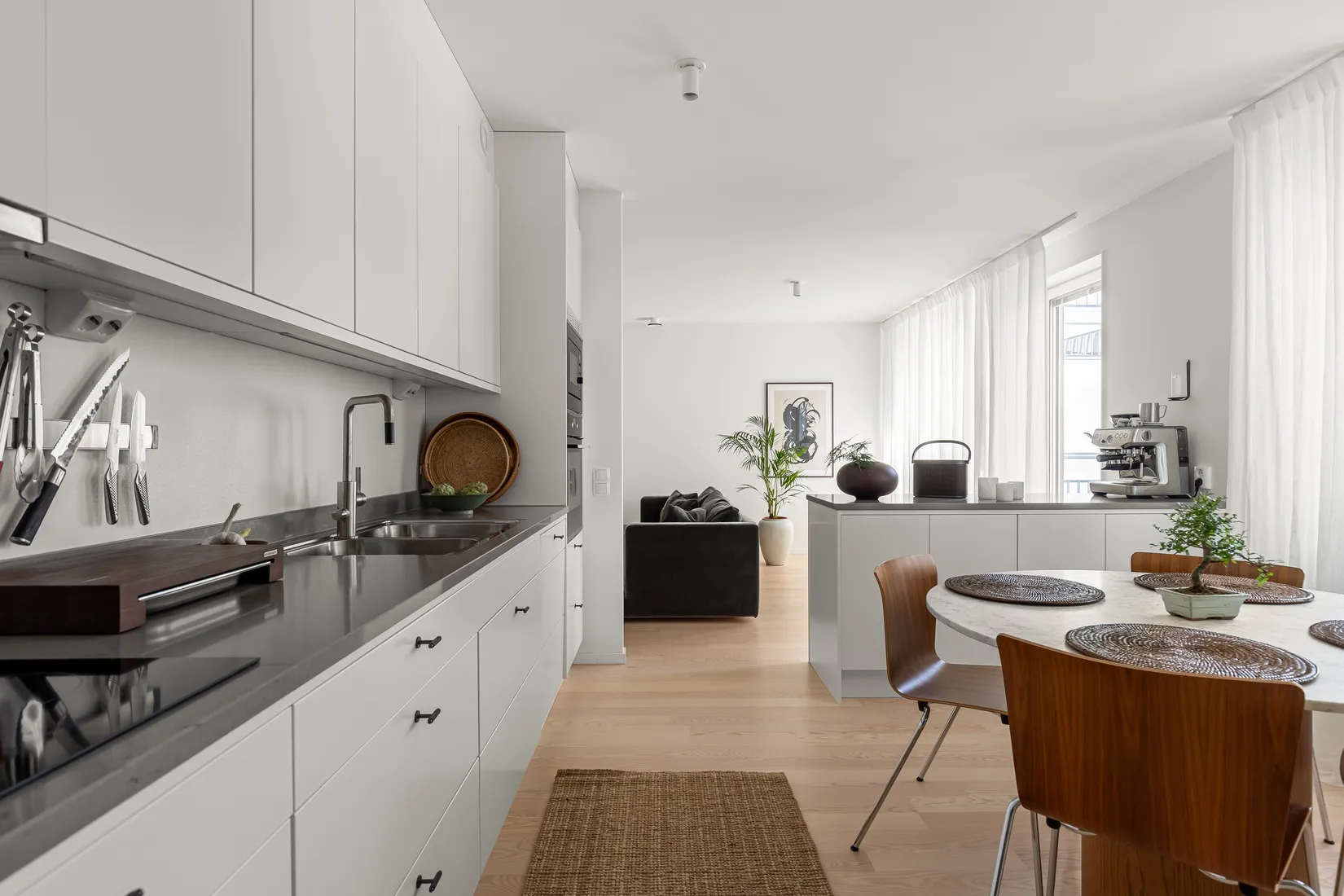 Bostadsrätt, Kryddblandargatan 1, Industristaden/Kungsängen, Uppsala