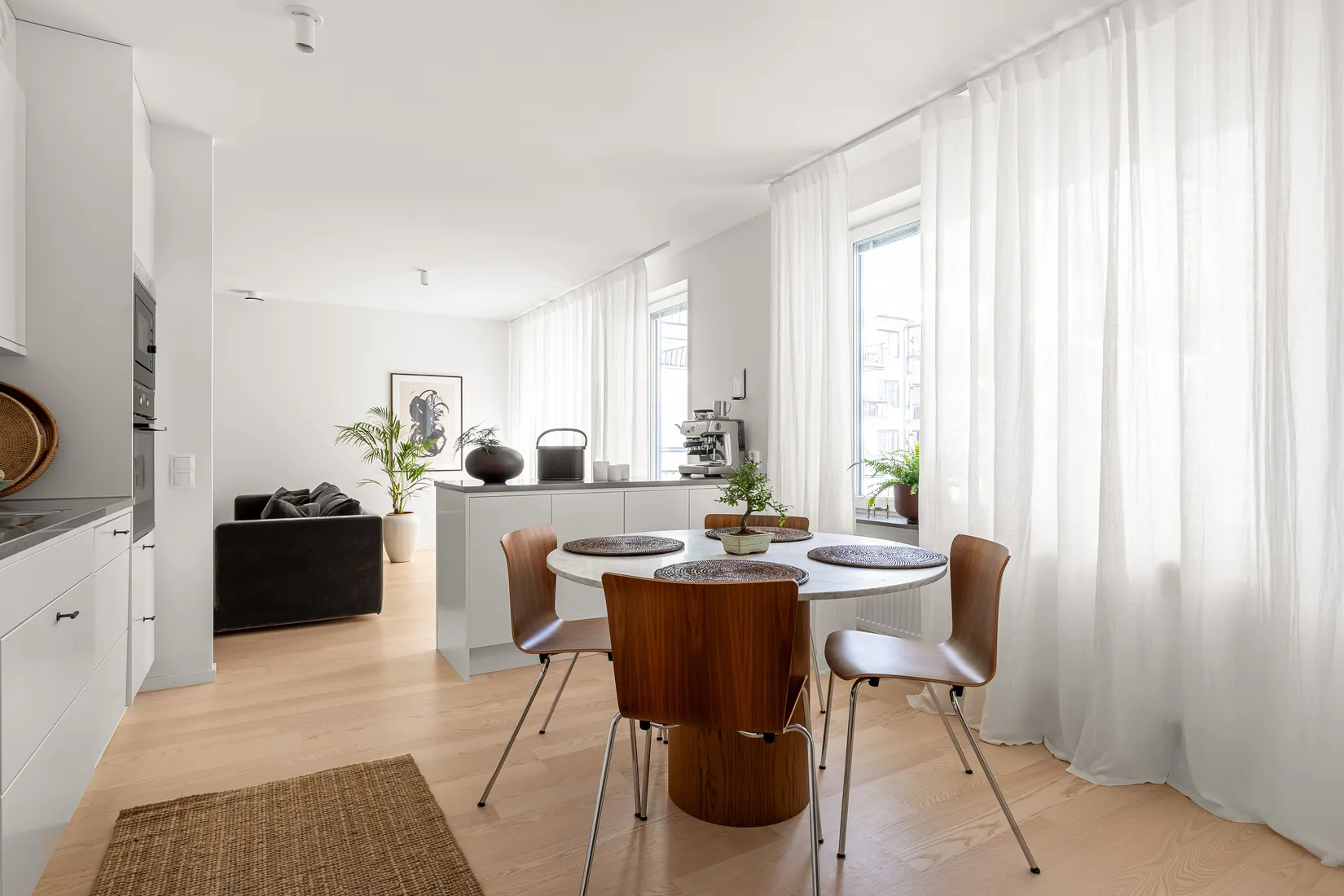 Bostadsrätt, Kryddblandargatan 1, Industristaden/Kungsängen, Uppsala