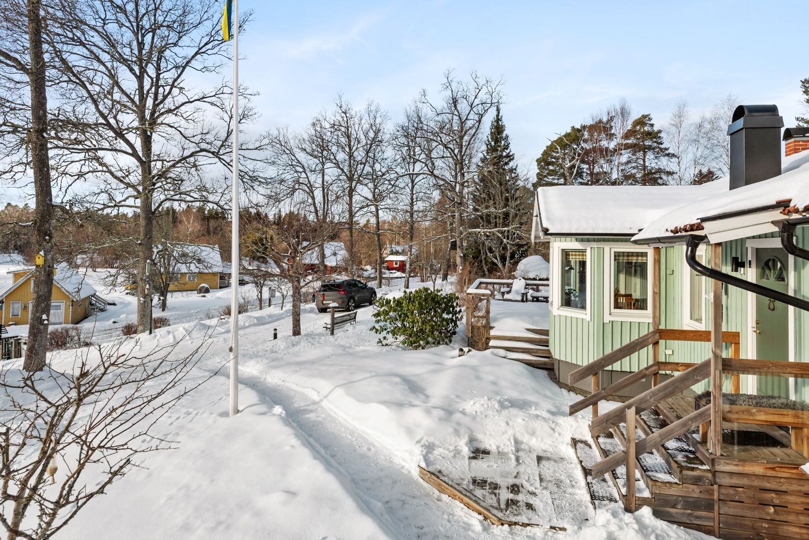 Fritidshus, Näskaräng 14, Grovstanäs, Norrtälje