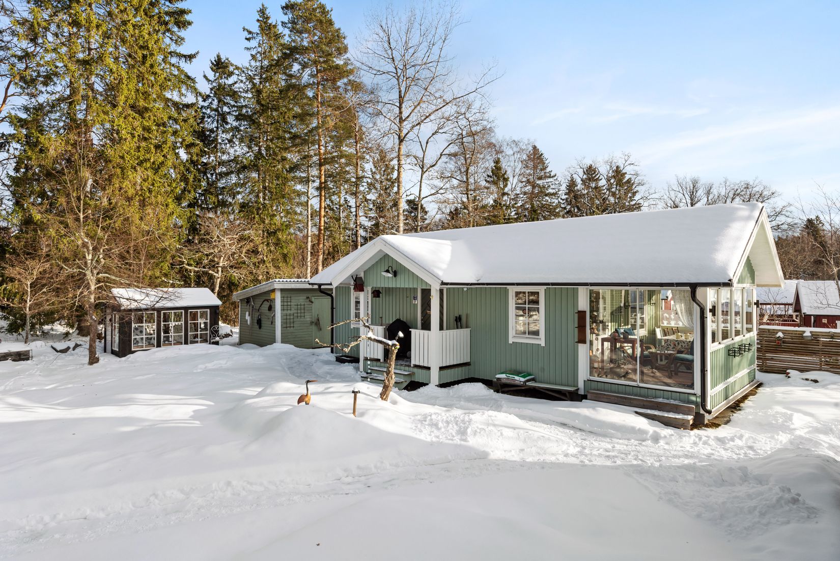 Fritidshus, Näskaräng 14, Grovstanäs, Norrtälje