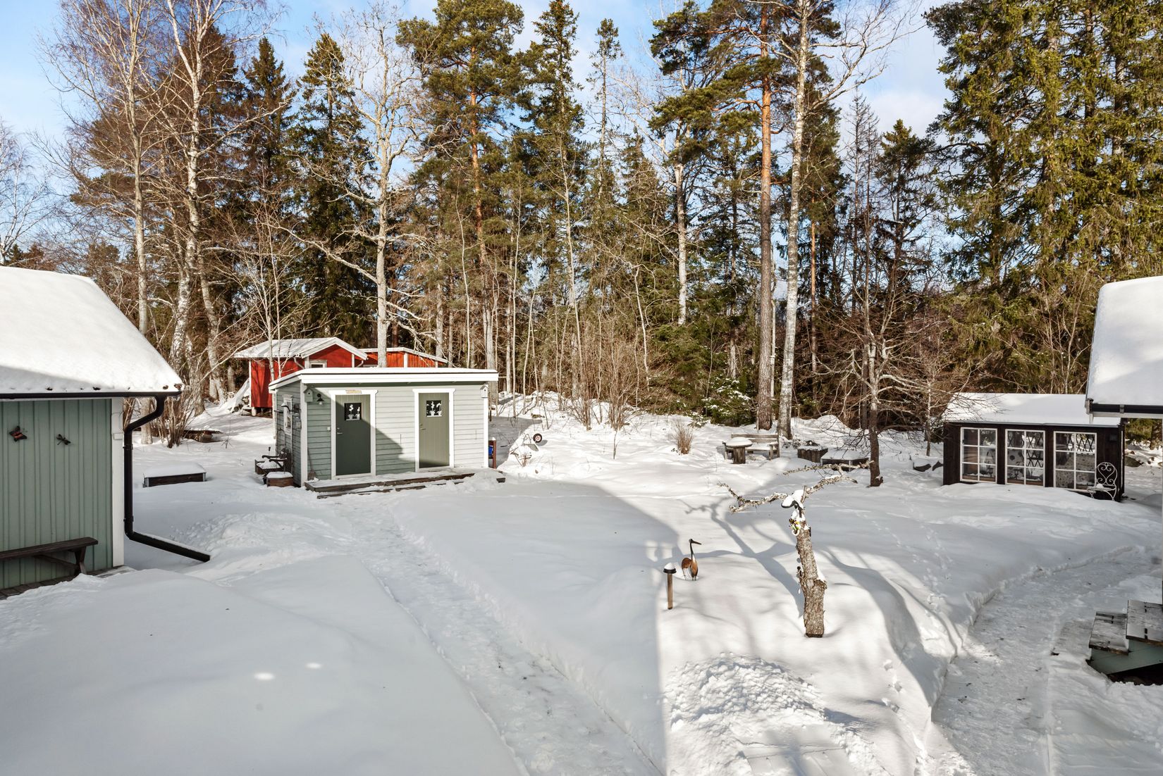 Fritidshus, Näskaräng 14, Grovstanäs, Norrtälje