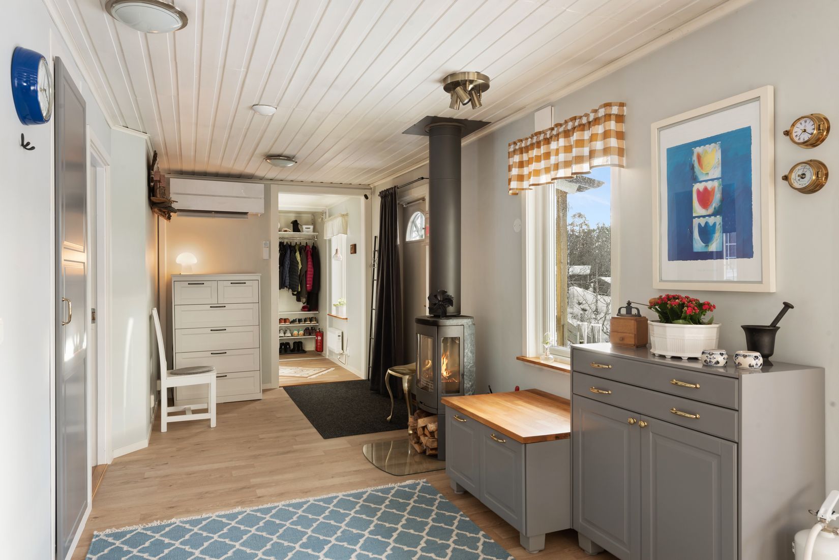 Fritidshus, Näskaräng 14, Grovstanäs, Norrtälje