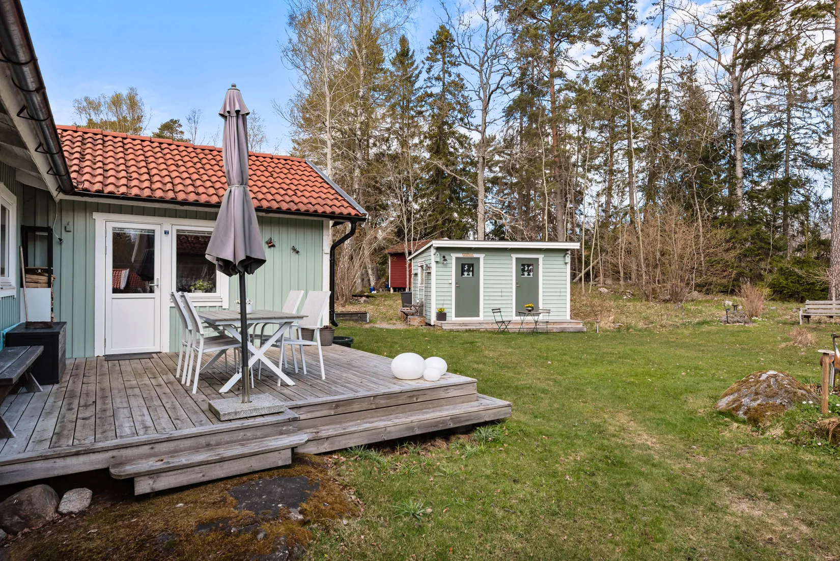 Fritidshus, Näskaräng 14, Grovstanäs, Norrtälje