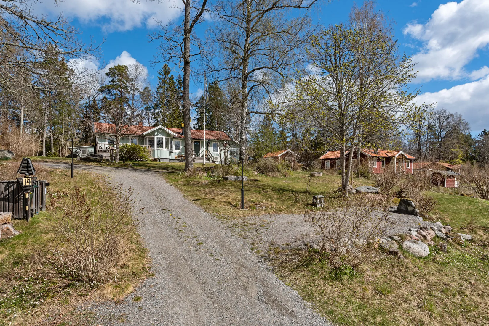 Fritidshus, Näskaräng 14, Grovstanäs, Norrtälje