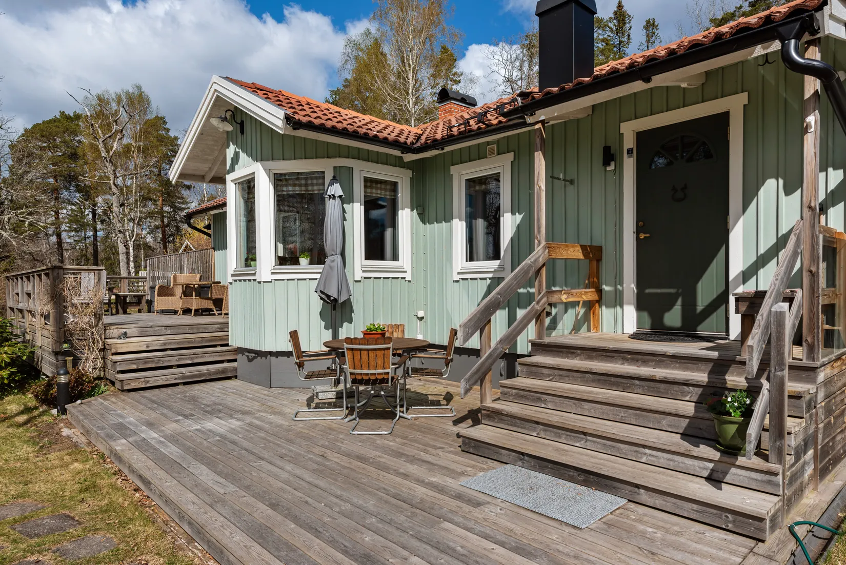 Fritidshus, Näskaräng 14, Grovstanäs, Norrtälje