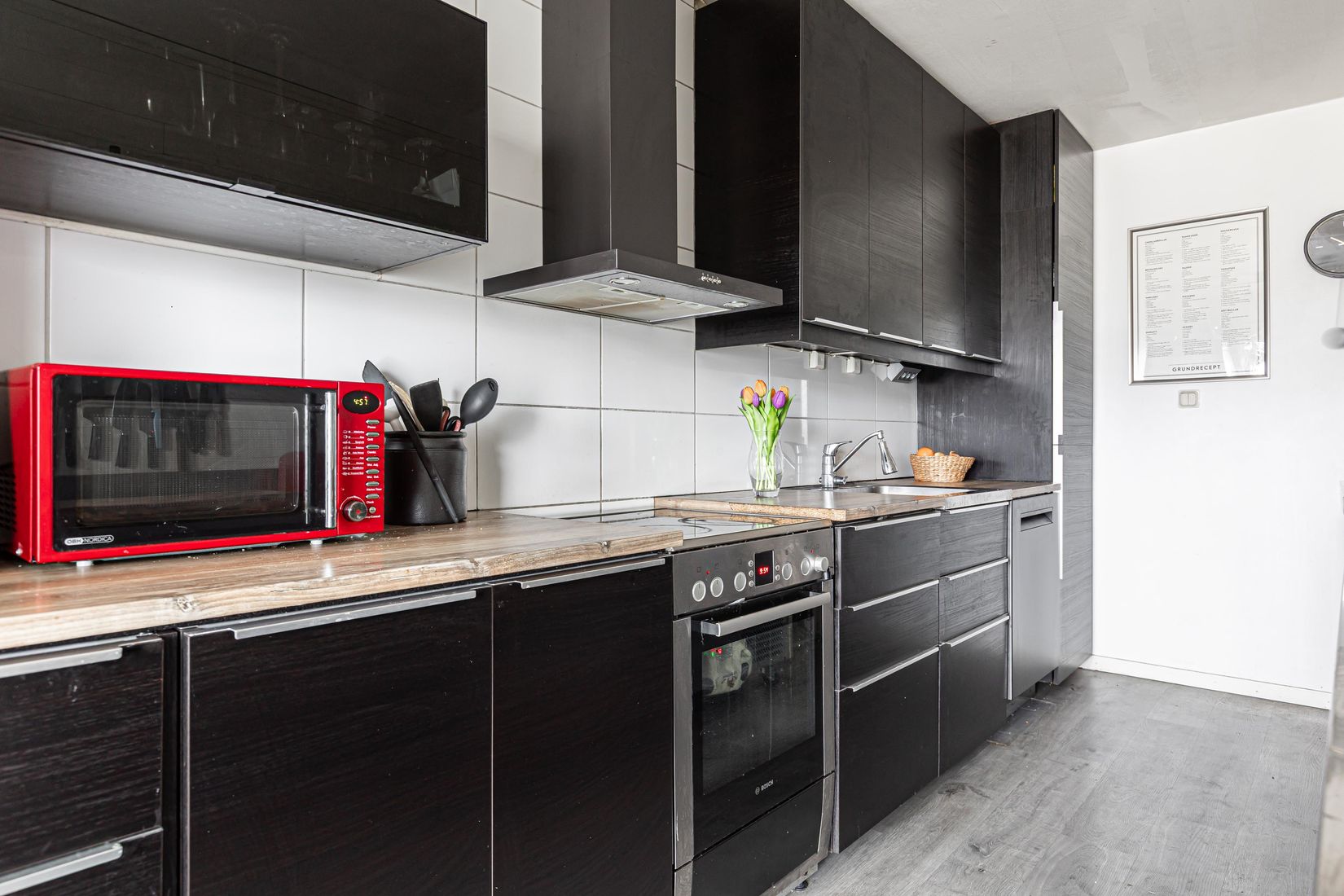 Bostadsrätt, Scheelegatan 23A, Köping