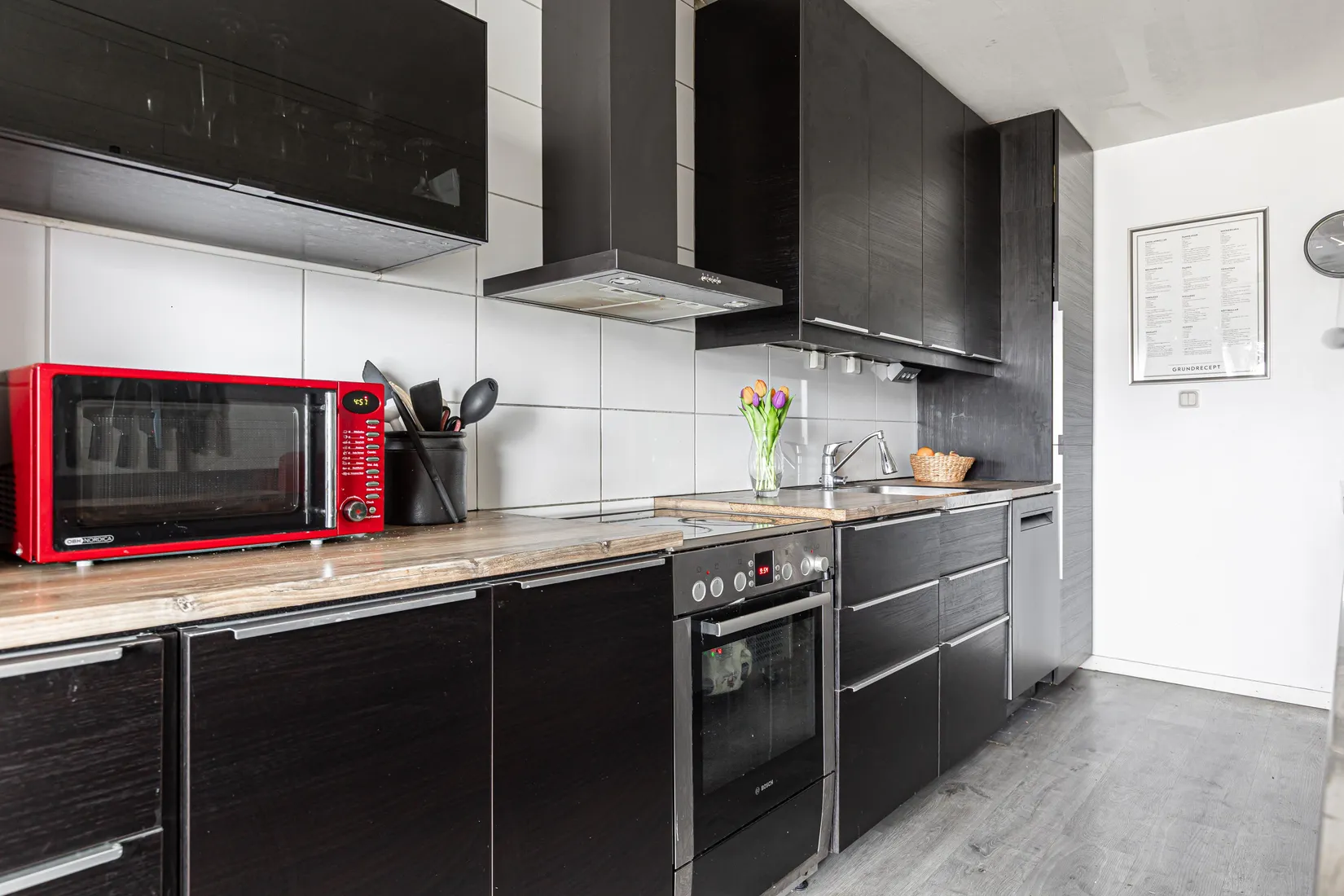 Bostadsrätt, Scheelegatan 23A, Köping