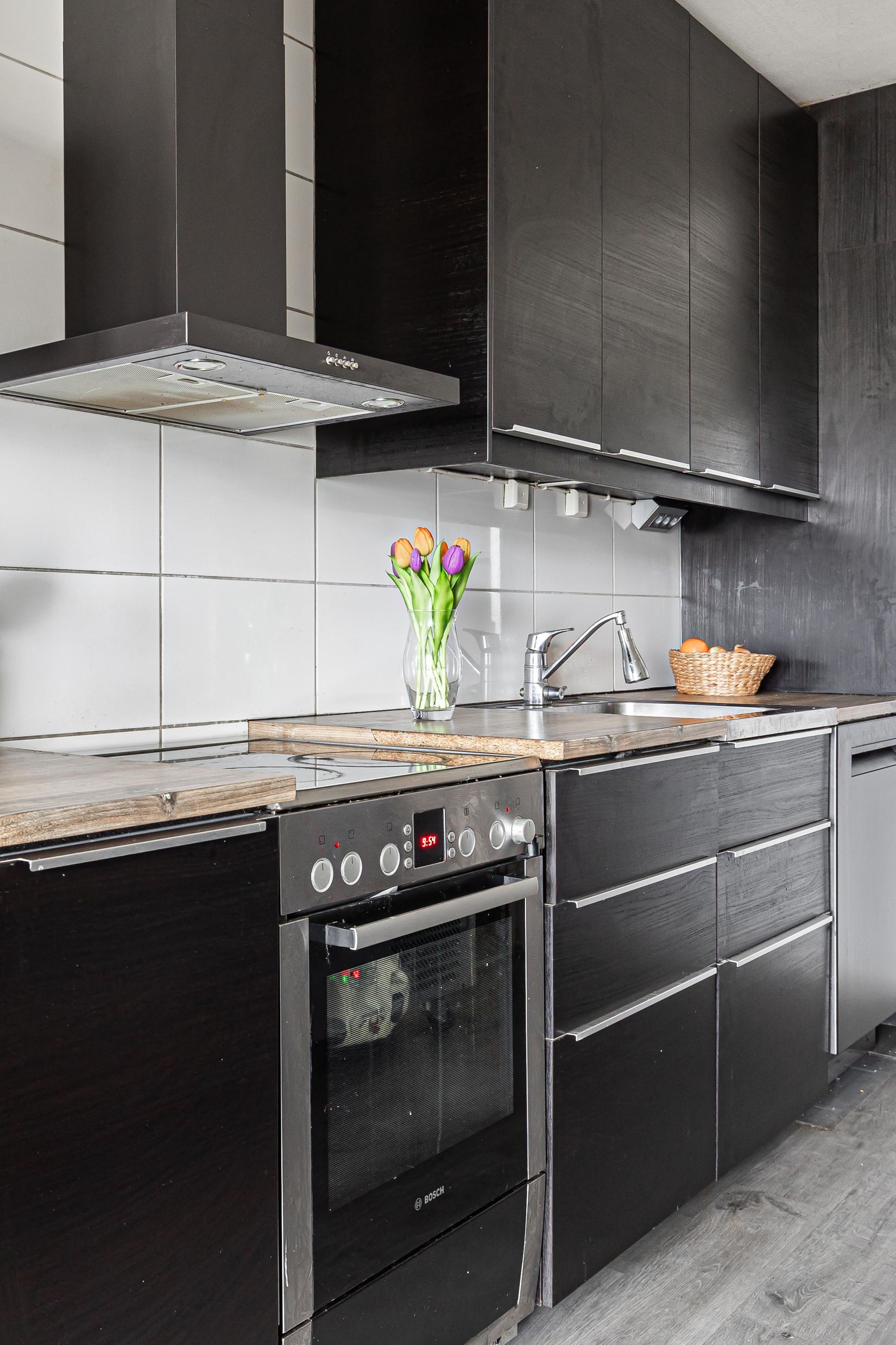 Bostadsrätt, Scheelegatan 23A, Köping