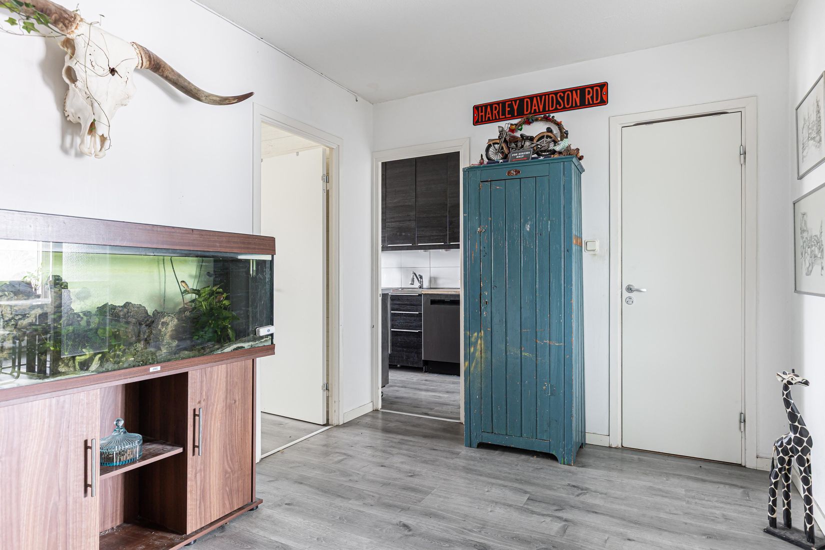 Bostadsrätt, Scheelegatan 23A, Köping