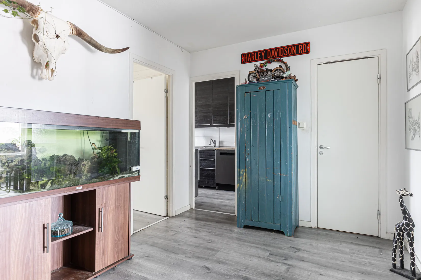 Bostadsrätt, Scheelegatan 23A, Köping
