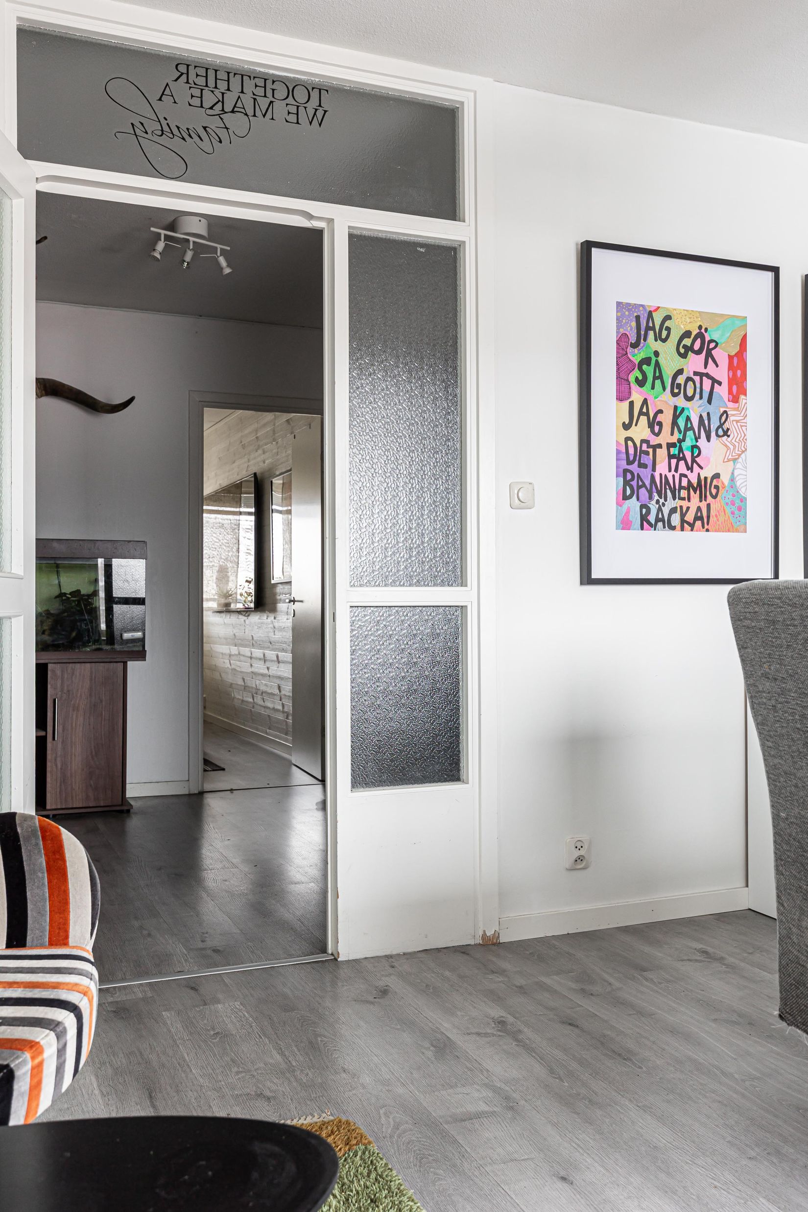 Bostadsrätt, Scheelegatan 23A, Köping