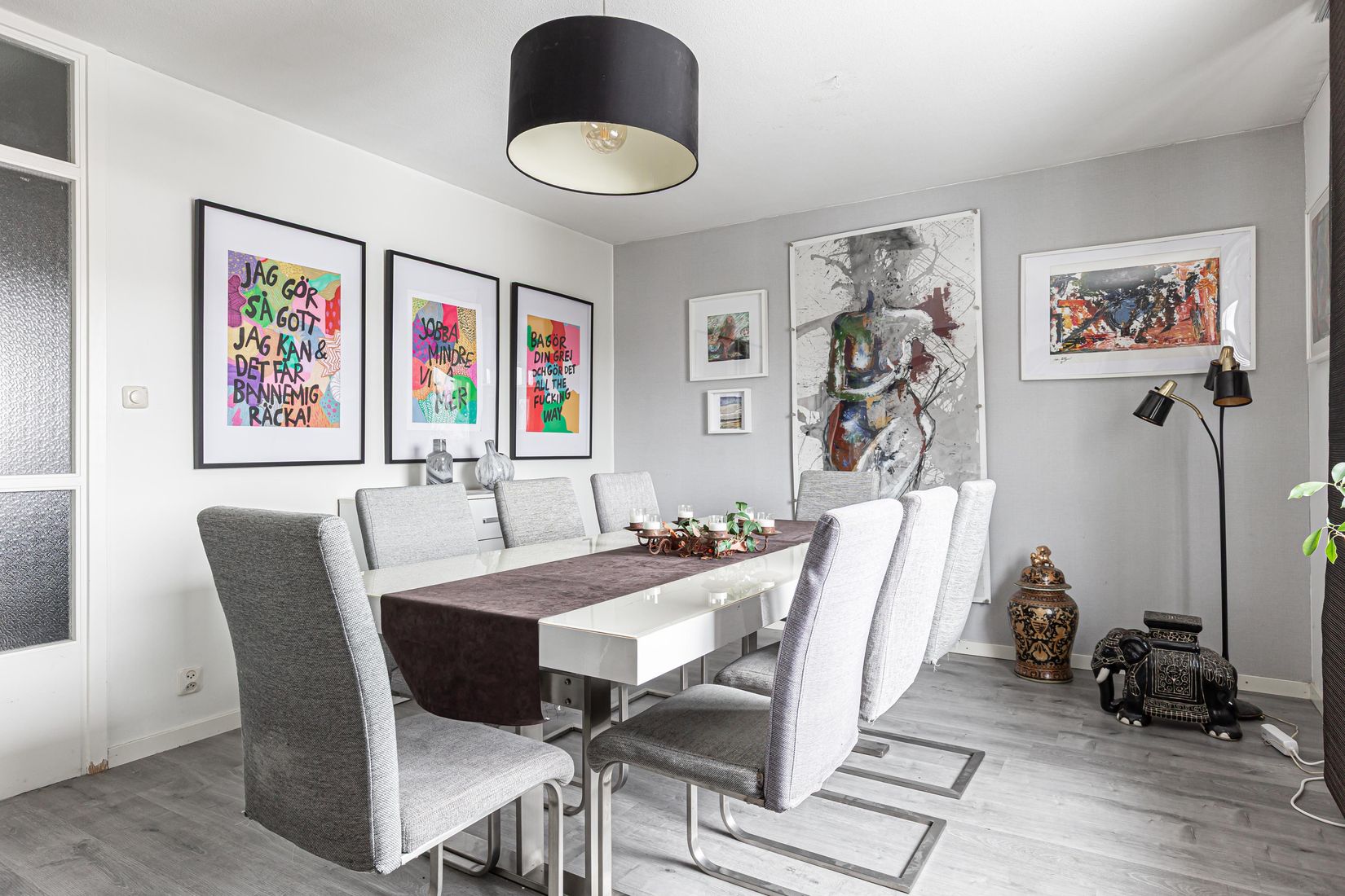 Bostadsrätt, Scheelegatan 23A, Köping