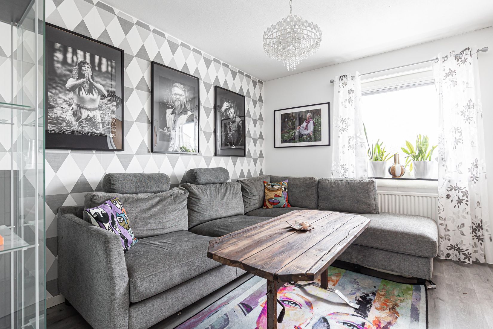 Bostadsrätt, Scheelegatan 23A, Köping